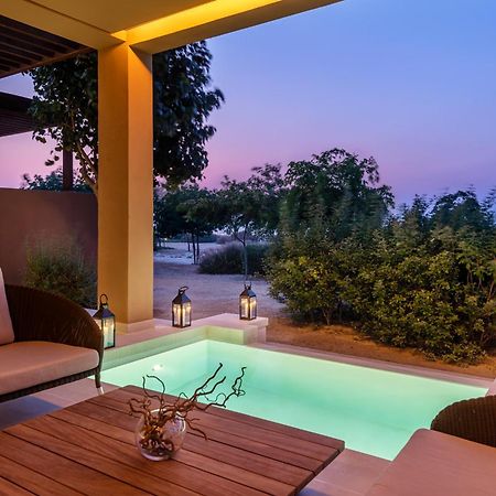 Zulal Wellness Resort By Chiva-Som Al Ruwais Екстериор снимка
