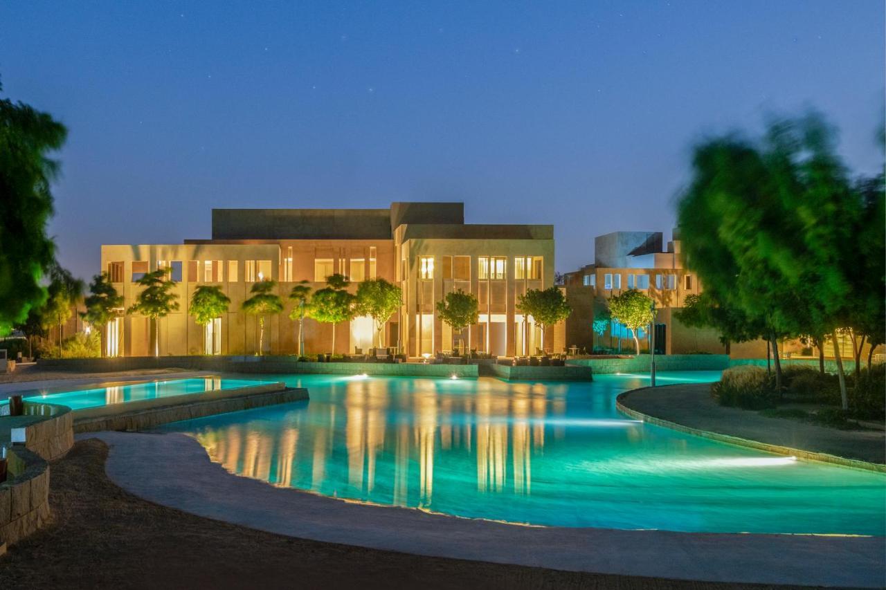 Zulal Wellness Resort By Chiva-Som Al Ruwais Екстериор снимка
