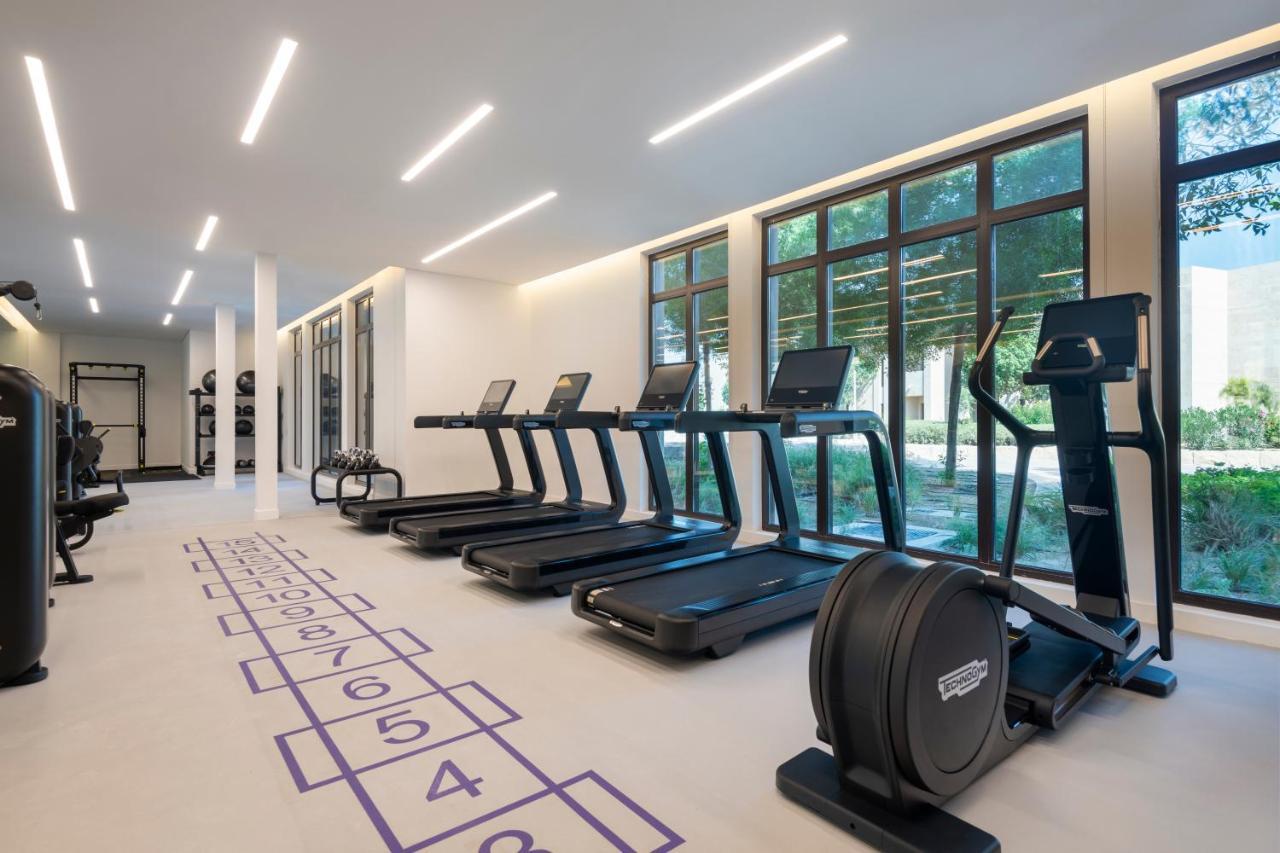 Zulal Wellness Resort By Chiva-Som Al Ruwais Екстериор снимка