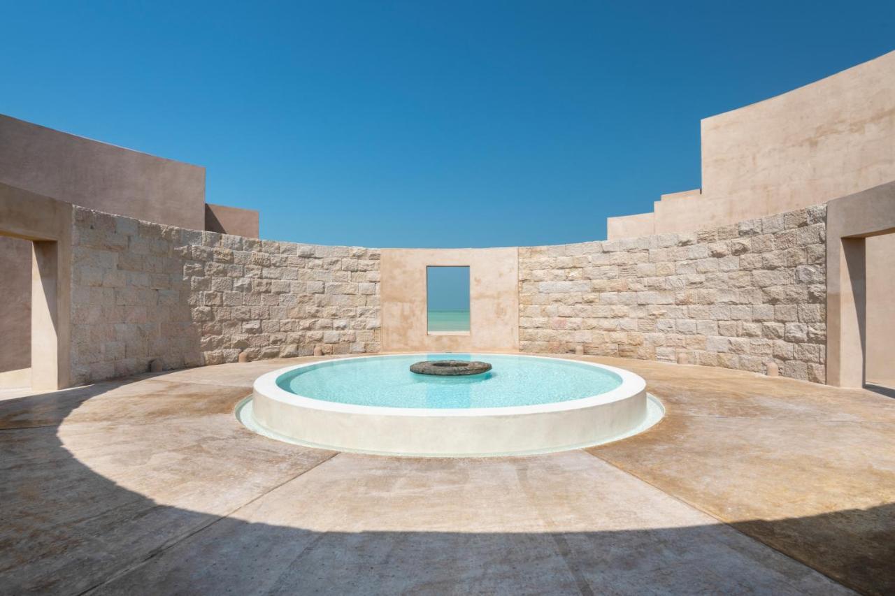 Zulal Wellness Resort By Chiva-Som Al Ruwais Екстериор снимка