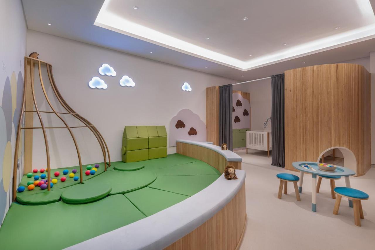 Zulal Wellness Resort By Chiva-Som Al Ruwais Екстериор снимка