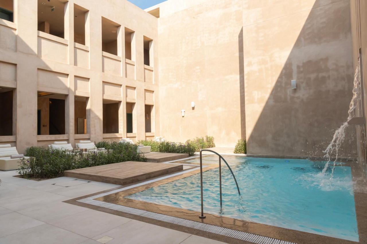 Zulal Wellness Resort By Chiva-Som Al Ruwais Екстериор снимка