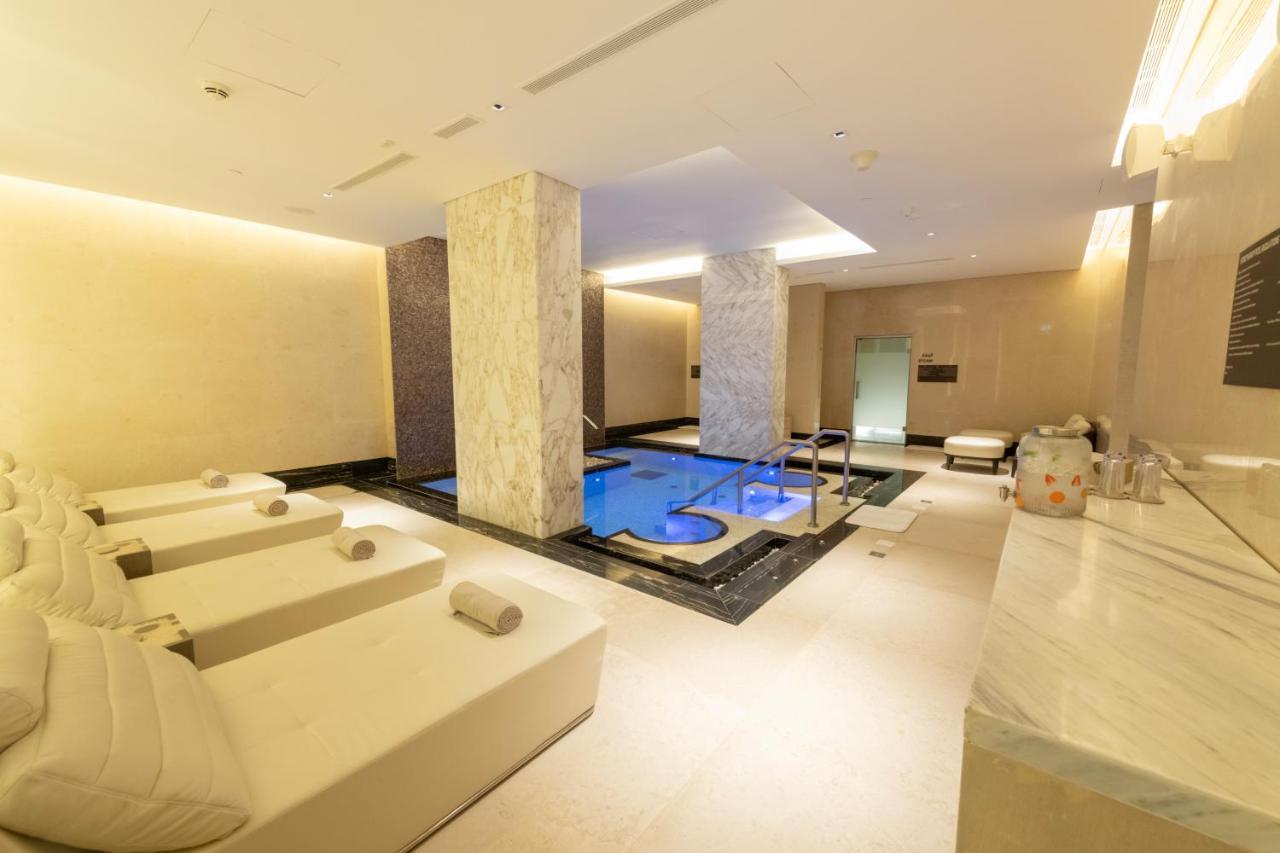 Zulal Wellness Resort By Chiva-Som Al Ruwais Екстериор снимка