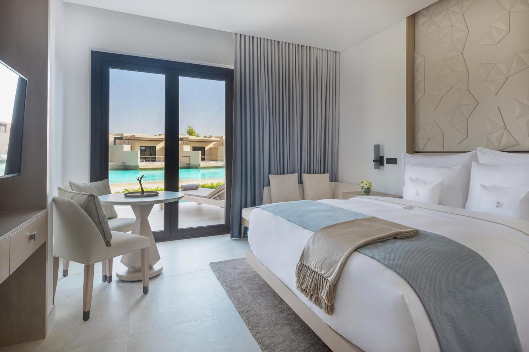 Zulal Wellness Resort By Chiva-Som Al Ruwais Екстериор снимка