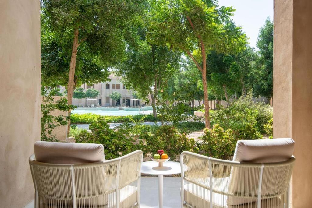 Zulal Wellness Resort By Chiva-Som Al Ruwais Екстериор снимка